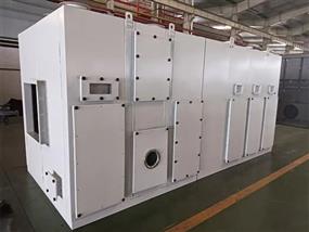 沸石轉(zhuǎn)輪配套過(guò)濾箱